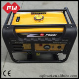 Portable Gasoline Generator with Low Noise