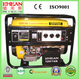 6kw Electric Gasoline Power Generator with CE