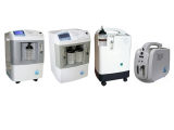 Low Noise Mobile Stationary Oxygen Concentrator
