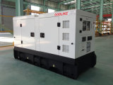 100kw/125kVA Three Phase Compact Design Silent Diesel Generator (GDC125*S)