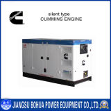 313kVA Silent Type Cummins Industrial Diesel Generator for Sale