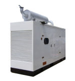 Soundproof Diesel Generator Sets (HBDA14~HBDA82)