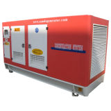 Silent Type Gas Genset / Soundproof Gas Generator / Container Gas Genset