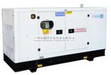 Diesel Generator with Perkins Pk30160 Silence Type with Marathon Alternator