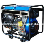 Portable Diesel Welding Generator (SIN6500DH)