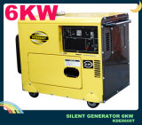 Charming Generator 6kVA Air Coole Diesel Silent Generator