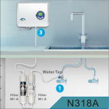 Best Ozone Tap/Faucet Water Purifier, Food Ozone Generator for Vegetables, Fruits and Drinking Water