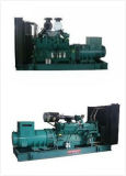 Dongfeng Cummins Engine Generator Set Series (6CTAA8.3-G2; 6LTAA8.9-G2; 4BT3.9-Gl)