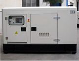 80 Kw / 100 kVA Cummins Diesel Generator with Silent Canopy (TD80C)