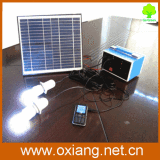 Mini Portable DC Solar System / Solar Kit / Solar Generator