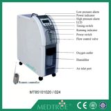 CE/ISO Apporved Hot Sale Medical Health Care Mobile Electric 5L Oxygen Concentrator (MT05101024)