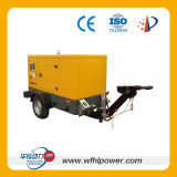 10-500kw Mobile Diesel Generator