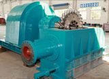 Horizontal Pelton Turbine Unit/ About 1000m Water Head/ Water Turbine