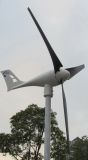 Roof Mounted 400W Wind Turbine for Home Use (V400)