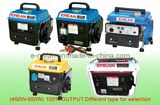 500W Promotion 2 Stroke Gasoline Generator