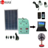 Solar Home Lighting System 80W (STS080)