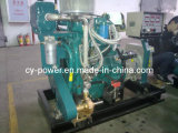 12-90kw Marine Generator, Nanchang Diesel Engine with Stamford Alternator
