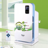 LCD Display Intelligent Air Purifier with Remote Control
