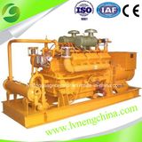 Manufacture Supply 100-300kw Natural Gas Generator/Natural Generator