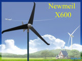 Horizontal Wind Generator 600W