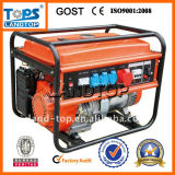 Tops Copper Wire Gasoline Generator 5kw