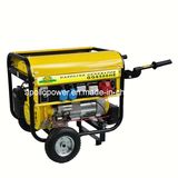 6.7kVA Gasoline Generator (GG6500H/E)