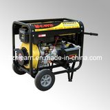 Air-Cooled Open Frame Type Single Cylinder Diesel Generator (DG3000E3)