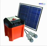 8W DC & USB Output Portable Solar System/DC Solar Generator (SP3)