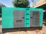 100kVA Cummins Diesel Generator with Super Silent Canopy and ATS