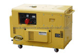 10kw Silent Type Portable Diesel Generator