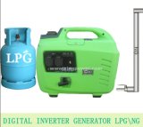 2013 Portable Inverter LPG Generator Ng Generator
