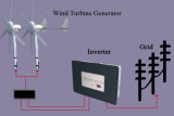 1kw Rooftop Grid-Tie Wind Generator (WFD1KW-C)