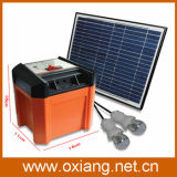 Support 36W Light Loads Mini DC Solar Power Generator Sp3