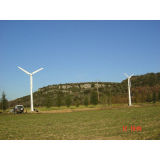 Wind Generator (TOSO-20KW)