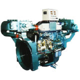 92kw~158kw Steyr Series Marine Engine (WD415)