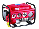 Red Small Gasoline Generator HH1500-A09