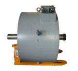 500kw 350rpm Horizontal Permanent Magnet Generator