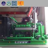 CE Approved 120kw Wood Chips Biomass Gasification Gas Engine Generator