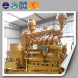 CE ISO Approved Natural Gas Generator, Natural Gas Genset