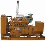 CE ISO Natural Gas Generator (300KW)