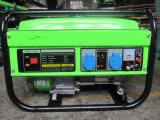 Gasoline Generator Green