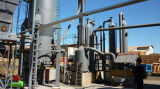 200kw Wood Chip and Saw Dust Biomass Gasification Power Generation Power Plant in Chile