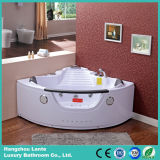 European Style Massage Bathtub with Computer Control Panel (CDT-003)