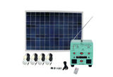 300W Portable Solar Generator with MP3&FM Fs-S805
