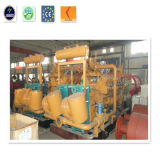 50/60Hz 90kw Natural Gas Generator Set Made in China with Methane, LNG, CNG