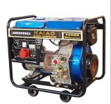 KDE6700E3 Diesel Generator with Ats Open Frame 5kVA  3 phase generator