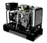 YANMAR Diesel Generator Set