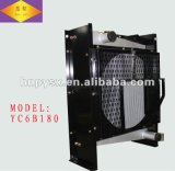 China Hot Sale Diesel Engine Radiator