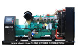 Top Rank China Yuchai Engine Generator (20KW- 1500KW)