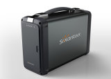Solarstock 400W Portable Solar Generator with AC/DC Output